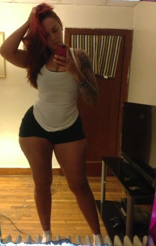 Thick puerto rican bbc